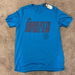 Charlotte FC Shirt